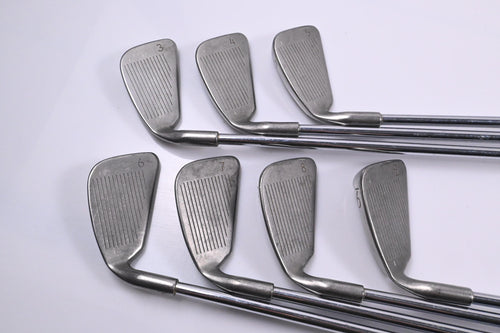 Ping ISI-K Irons / 3-9i / Blue Dot / Stiff Flex Ping Cushin JZ Shafts