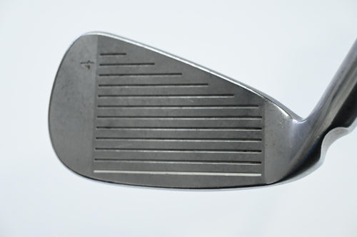 Ping i25 #4 Iron / 24 Degree / Blue Dot / Stiff Flex Dynamic Gold S300 Shaft