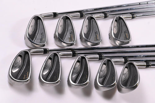 King Cobra 3400 I/XH Irons / 3-PW+SW / Regular Flex N.S.Pro 900XH Shafts