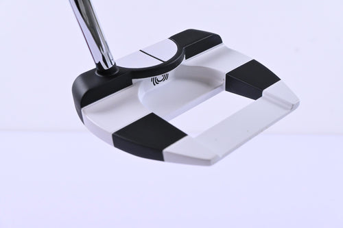 Odyssey Ai-Dual Jailbird Mini 1/2 Ball DB Putter / 34 Inch