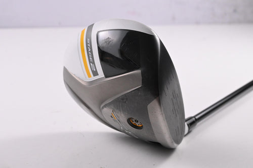 Taylormade RBZ Stage 2 Driver / 11 Degree / Senior Flex Fujikura 50 Shaft