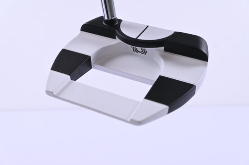Odyssey Ai-Dual Jailbird Mini 1/2 Ball DB Putter / 34 Inch