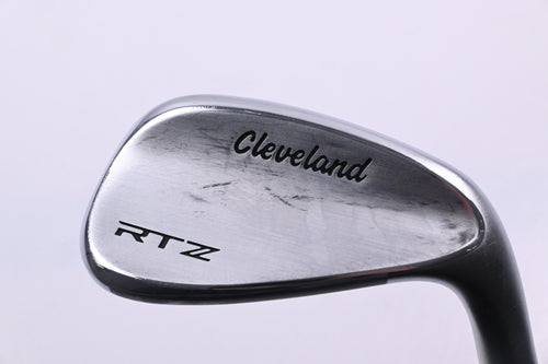Cleveland RTZ Pitching Wedge / 48 Degree / Wedge Flex Dynamic Gold Spinner
