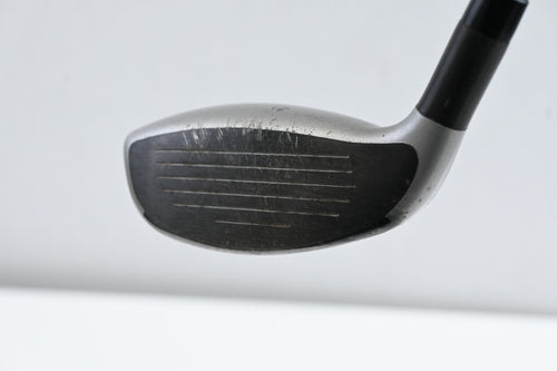 Taylormade SLDR #4 Hybrid / 22 Degree / Regular Flex Fujikura Speeder 72 Shaft