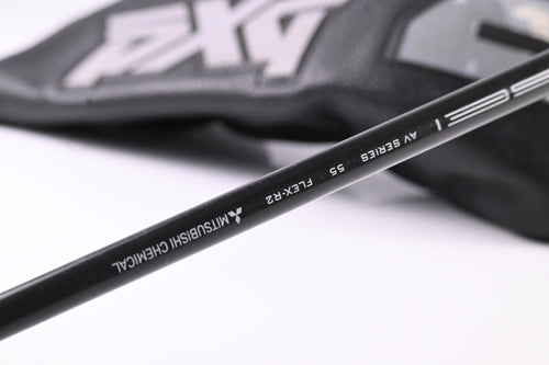 PXG 0811 XF Gen4 Driver / 12 Degree / Senior Flex Mitsubishi Tensei AV Blue 55
