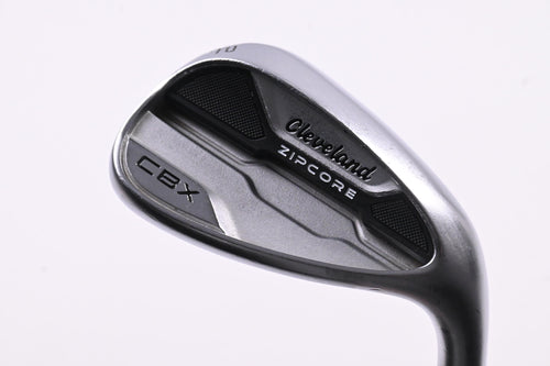 Cleveland CBX Zipcore Gap Wedge / 52 Degree / Regular Flex N.S.PRO 950GH Neo