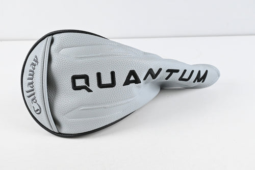 Callaway Quantum Max Driver / 9 Degree / Stiff Flex Hzrdus Smoke IM10 50