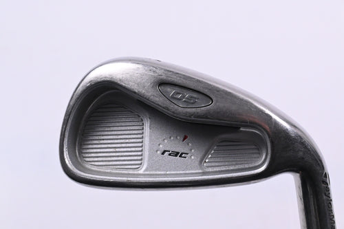 Taylormade RAC OS #4 Iron / 23 Degree / Regular Flex Taylormade T-Step 90 Shaft