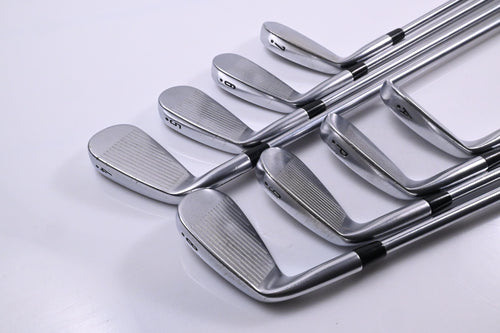 Callaway Apex Pro 21 Irons / 4-PW+GW / Stiff Flex Project X LS 120 Shafts