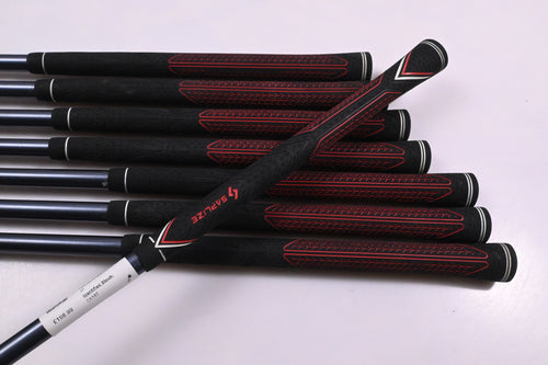 Callaway X-16 Irons / 3-PW / Regular Flex Callaway 75 Shafts