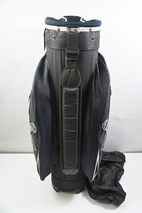 Callaway Cart Bag / 14-Way Divider / Grey, Blue