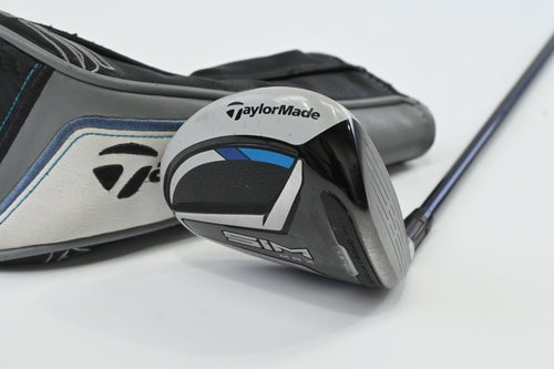 Taylormade SIM Max #3 Wood / 14 Degree / Stiff Flex Fujikura Ventus Blue 6