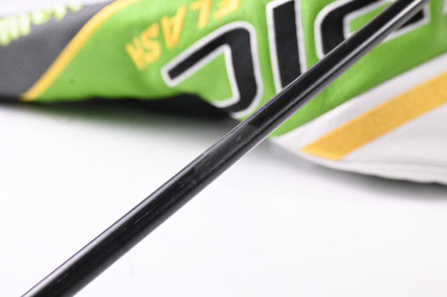 Callaway Epic Flash Sub Zero Driver / 9 Degree / X-Flex HZRDUS Yellow 76 Shaft
