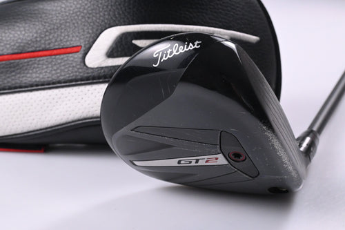 Titleist GT2 #3 Wood / 13.5 Degree / Regular Flex Tensei 1K Blue 65 Shaft