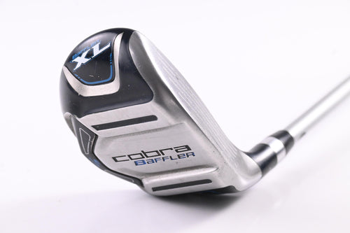 Cobra Baffler XL #6 Hybrid / 28 Degree / Regular Flex Cobra Baffler 60 Shaft
