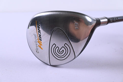 Cleveland HiBore #5 Wood / 19 Degree / Regular Flex Fujikura 55 Shaft