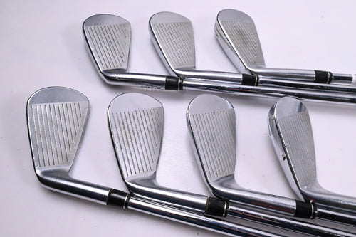 Srixon Z-745/Z-945 Irons / 4-PW / Stiff Flex KBS Tour Shafts