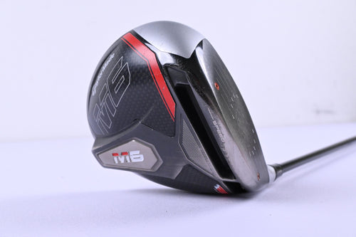 Taylormade M6 D-Type Driver / 10.5 Degree / Regular Flex Fujikura Atmos Black 6