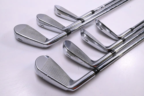 Srixon Z-745/Z-945 Irons / 4-PW / Stiff Flex KBS Tour Shafts