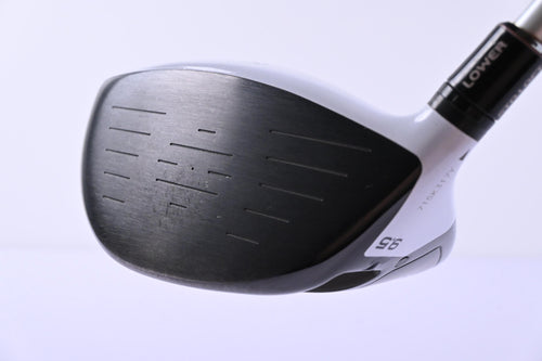 Taylormade M1 Driver / 9.5 Degree / Stiff Flex Aldila Rogue Black 60 Shaft
