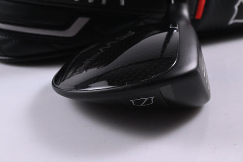 Wilson DYNAPWR Carbon 2025 #3 Wood / 15 Degree / Regular Flex LinQ Red 5 Shaft