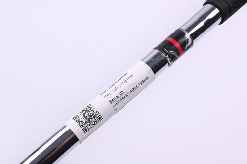 Taylormade RAC OS #4 Iron / 23 Degree / Regular Flex Taylormade T-Step 90 Shaft