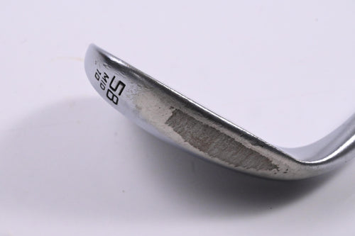 Cleveland RTX ZipCore Lob Wedge / 58 Degree / Stiff Flex NS Pro Modus3 Tour 120