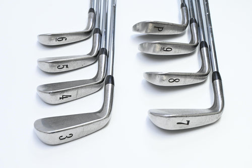 Titleist 704.CB Irons / 3-PW / Stiff Flex Dynamic Gold S300 Shafts