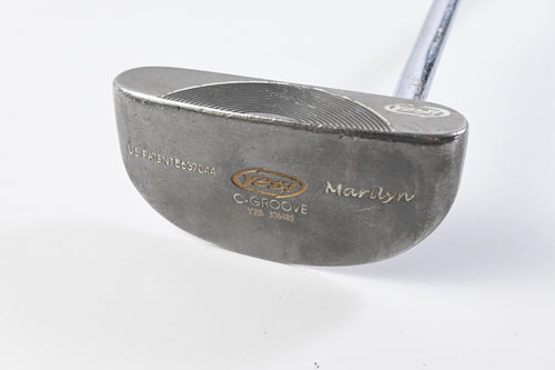 Yes! C-Groove Marilyn Putter / 34 Inch