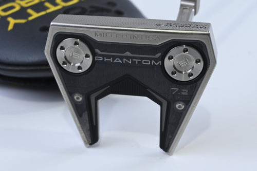 Scotty Cameron 2024 Phantom 7.2 Putter / 34 Inch