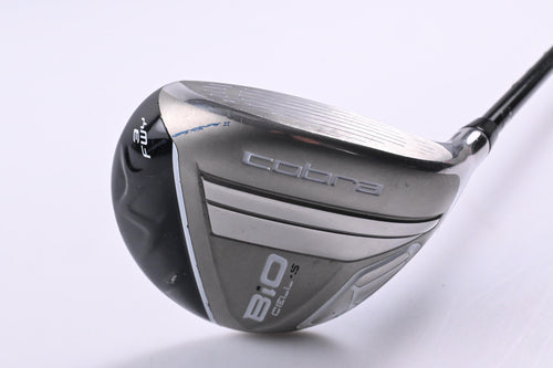 Cobra Bio Cell-S #3 Wood / 15 Degree / Regular Flex Cobra Bio Cell 68 Shaft