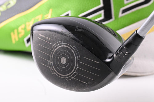 Ladies Callaway Epic Flash Driver / 12 Degree / Ladies Flex Evenflow Green 45