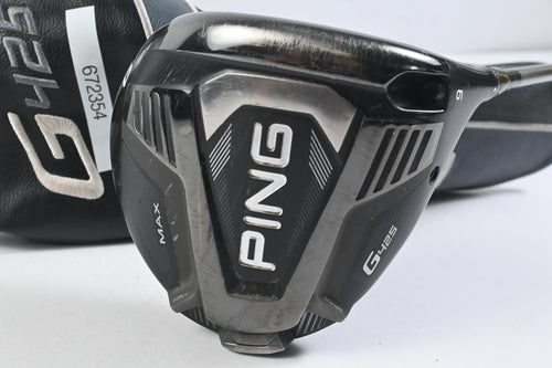 Ping G425 Max Driver / 9 Degree / Regular Flex UST Mamiya Helium 5 Shaft
