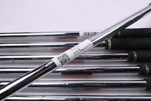 Srixon Z-745/Z-945 Irons / 4-PW / Stiff Flex KBS Tour Shafts