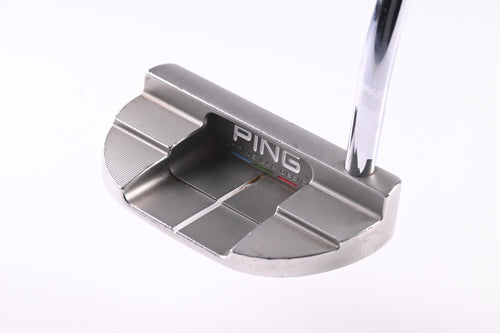 Left Hand Ping PLD DS72 2020 Putter / 34 Inch