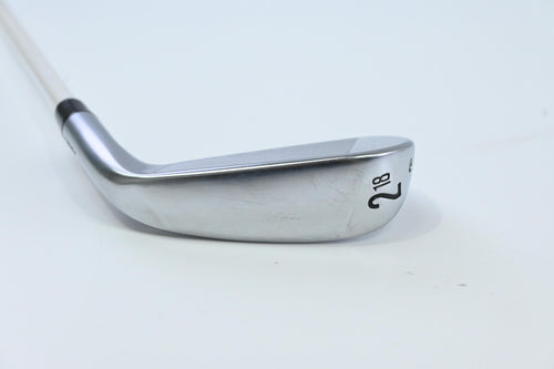 Left Hand Srixon ZX Utility #2 Iron / 18 Degree / Stiff Flex Matrix Program 95