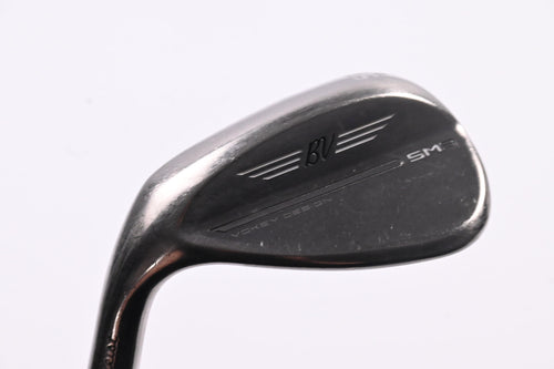 Left Hand Titleist Vokey SM9 Sand Wedge / 56 Degree / Wedge Flex Titleist Vokey