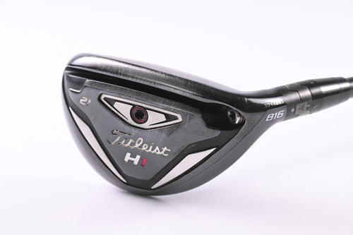 Titleist 816 H1 #3 Hybrid / 21 Degree / Regular Flex Aldila RIP Phenom 80 Shaft