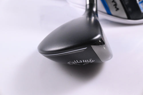 Callaway Paradym Ai Smoke Max Fast #5 Hybrid / 24 Degree / Senior Flex Tensei 40