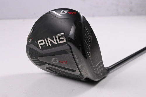 Ping G410 LST Driver / 9 Degree / X-Flex HZRDUS Yellow 76 Shaft