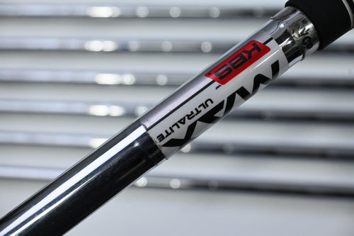 Wilson D9 Irons / 5-PW+GW / Regular Flex KBS MAX Ultralite