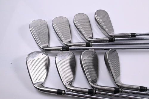 Taylormade Burner Plus Irons / 5-PW+SW / Regular Flex Burner 85 Shafts