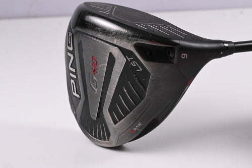 Ping G410 LST Driver / 9 Degree / X-Flex HZRDUS Yellow 76 Shaft