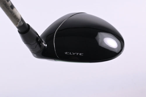Callaway Elyte TD #3 Wood / 15 Degree / Stiff Flex Mitsubishi Tensei 1K Black 75