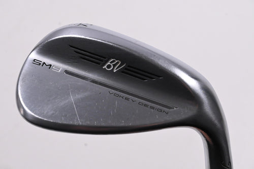 Titleist Vokey SM9 Sand Wedge / 54 Degree / Wedge Flex Titleist Vokey SM9 Shaft