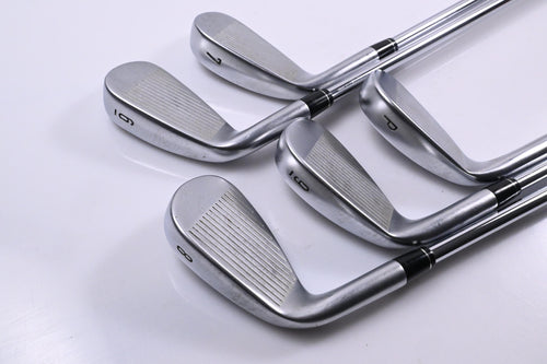 Callaway Apex 21 Irons / 6-PW / Regular Flex True Temper Elevate ETS 95 Shafts