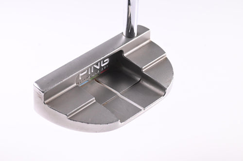 Left Hand Ping PLD DS72 2020 Putter / 34 Inch