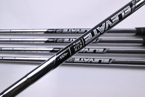 Callaway Apex 21 Irons / 6-PW / Regular Flex True Temper Elevate ETS 95 Shafts