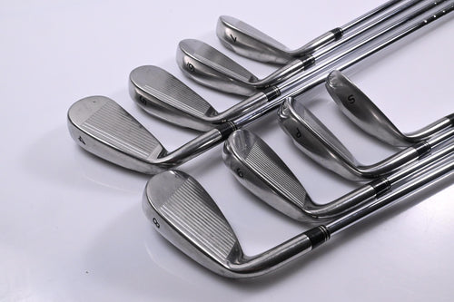 Taylormade Burner Plus Irons / 5-PW+SW / Regular Flex Burner 85 Shafts