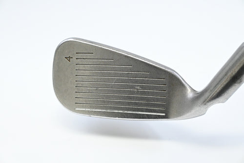 Ping G2 HL #4 Iron / 24 Degree / Black Dot / Regular Flex Ping Shaft